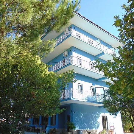 Hotel Mondo Szálloda Gjirokastra