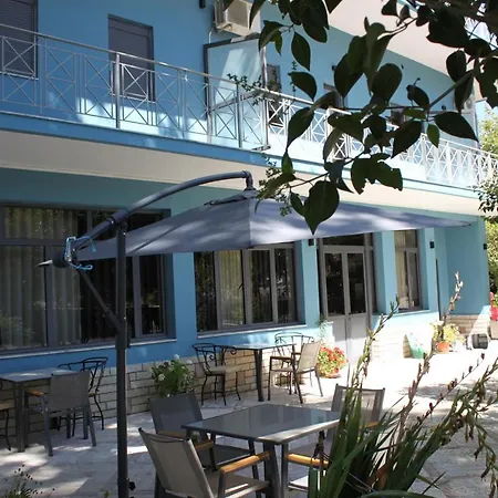 Hotel Mondo Gjirokastra