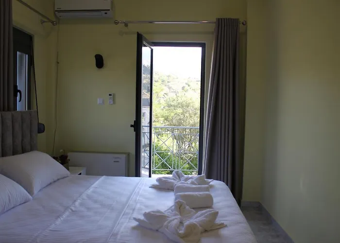 Hotel Mondo Gjirokastër